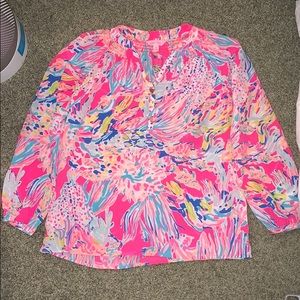 Lilly Pulitzer Elsa Top